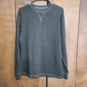 67.  Red Head by Bass Pro Pullover LS Thermal Mens Medium